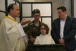 Baptême - communion de Florian